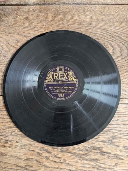 Photo of free Vintage 78 speed shellac records - job lot of 21 (Finstall B60) #2