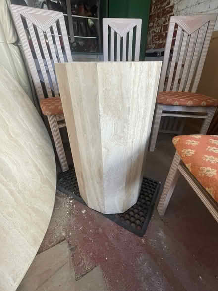 Photo of free Dining Room Table & 6 Chairs (Blackpool FY3) #4