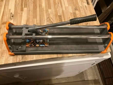 Photo of free Tile Cutter (Annandale) #1