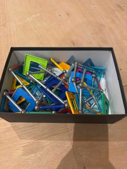 Photo of free Geomag (Bath) #1