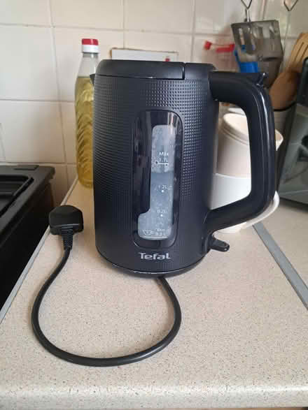 Photo of free Black Kettle (Cudworth S72) #1