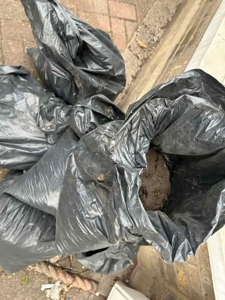 Photo of free Top soil bagged da8 (Erith DA8) #1