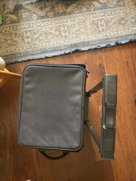 Photo of free Big scrapbook case (Annandale) #4