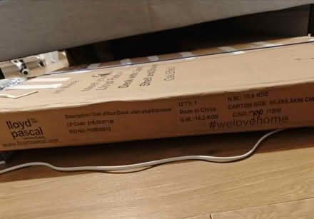 Photo of free Study desk (E14 6QW) #2