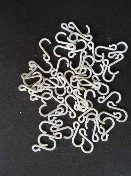 Photo of free Plastic hooks (Burnt Yates HG3) #1