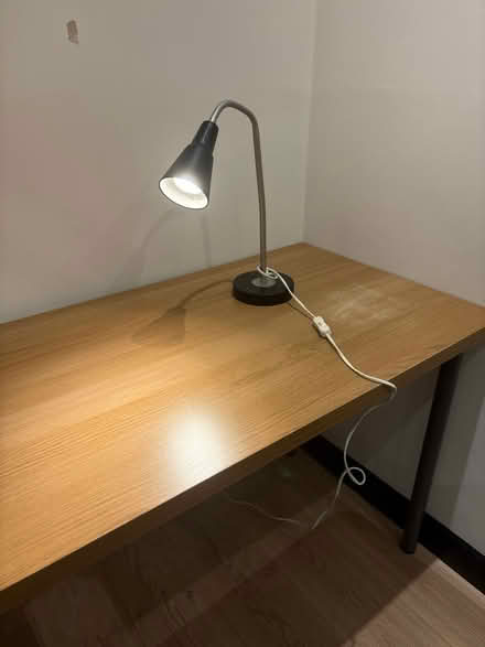 Photo of free Desk lamp (Haringey ladder n4) #1