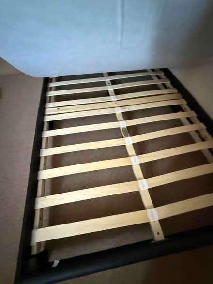 Photo of free Small double bed 120*190cm (AL1) #1