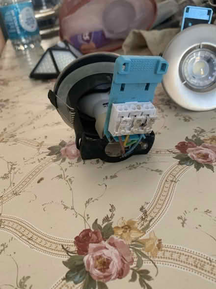 Photo of free Ansell Spotlights Ip20 x 5 (Rochester) #1
