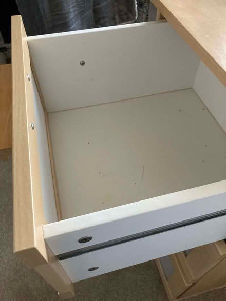 Photo of free Chest of drawers (Woking GU21) #4