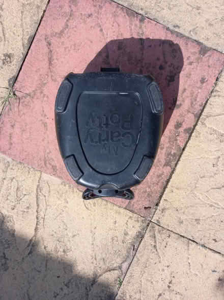 Photo of free Lady bird travel potty (Great shelford cb22) #3