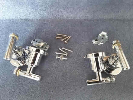 Photo of free Shelf brackets x2 (HP13 near railway station) #1