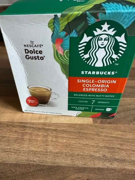 Photo of free Coffee Pods (Polegate) #1