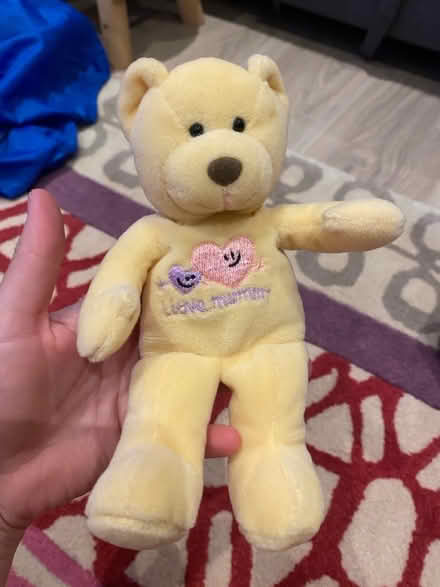 Photo of free Teddy (Badger Farm) #1