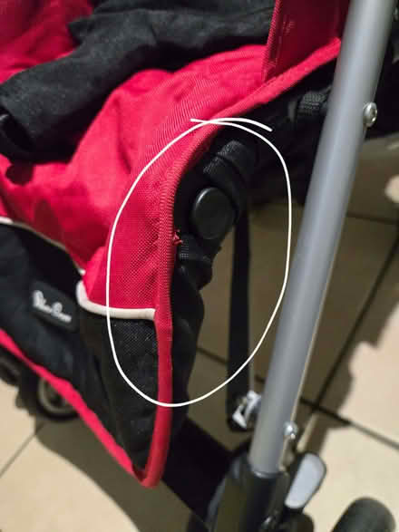Photo of free Stroller (NW10) #4