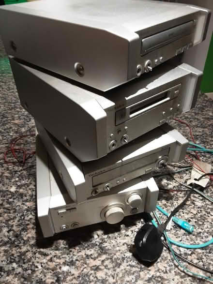 Photo of free Technics Mini HiFi System (Chapel Allerton LS7) #1