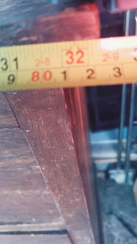 Photo of free Vintage chest of drawers (Hertford Heath SG13) #3