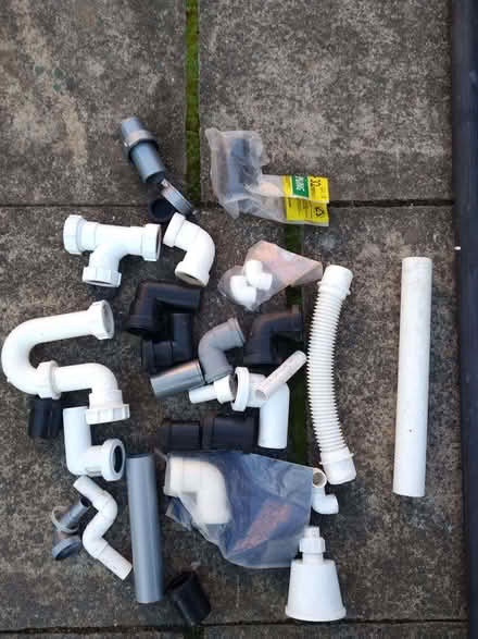 Photo of free Plumbing waste pipe parts (Ruddington NG11) #3