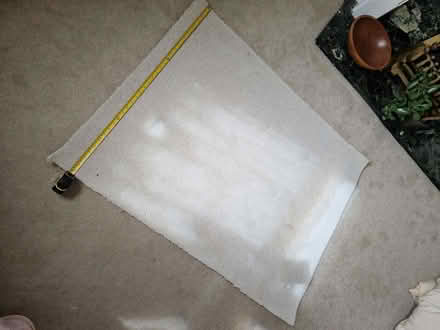 Photo of free Offcut of brand new carpet 85 cm x 110cm (Eastbourne BN21) #1