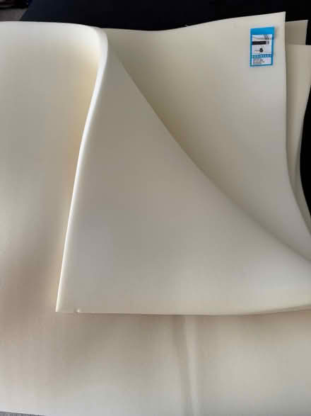 Photo of free Super king size Foam Mattress Topper (Chargrove GL53) #2