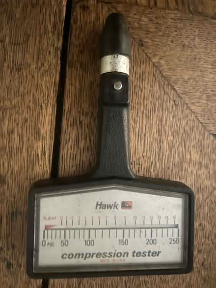 Photo of free Compresion Tester (Hinckley LE10) #1