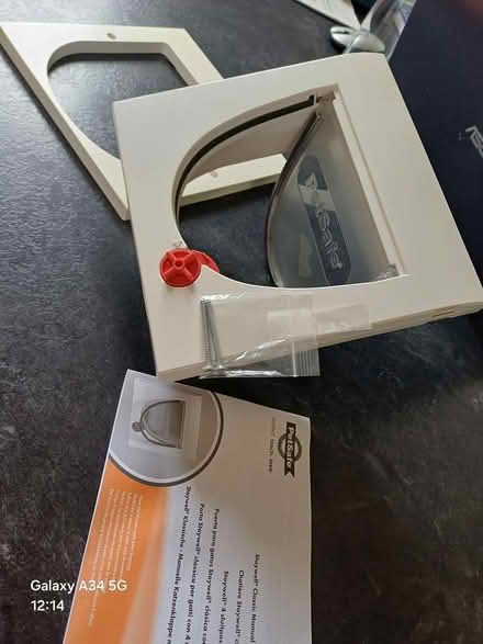 Photo of free Cat Flap (Birdhlome, S40) #1
