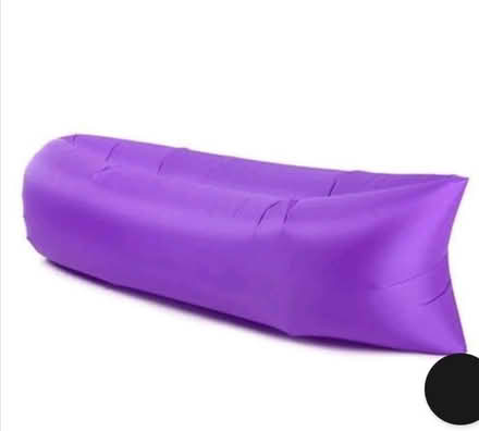 Photo of free outdoor inflatable lounger (CR4) #1