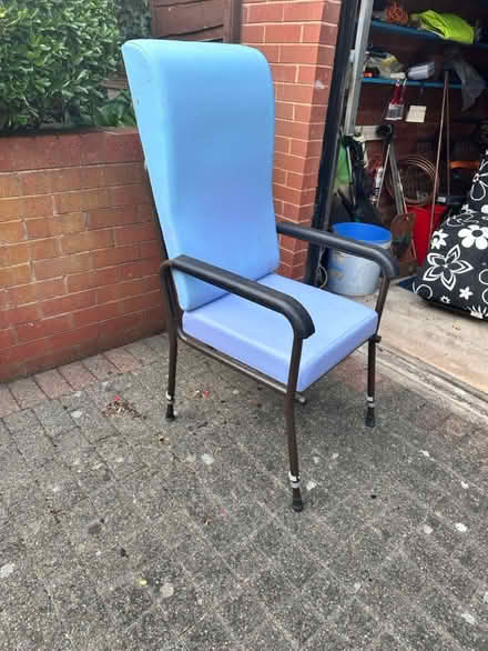 Photo of free Medical chair (Deeside CH5) #2