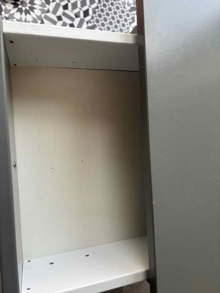 Photo of free bedside table (OX11) #2