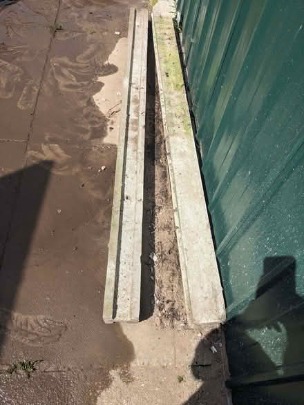 Photo of free Concrete posts (used) (West Midlands B31) #1