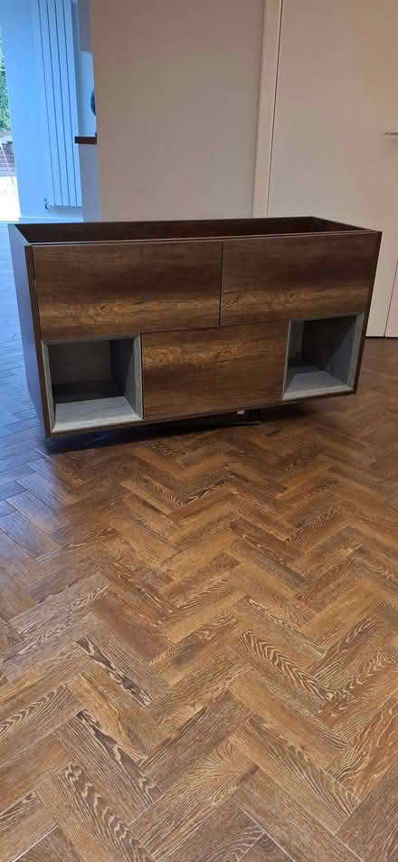 Photo of free Double vanity unit (Seamer TS9) #2