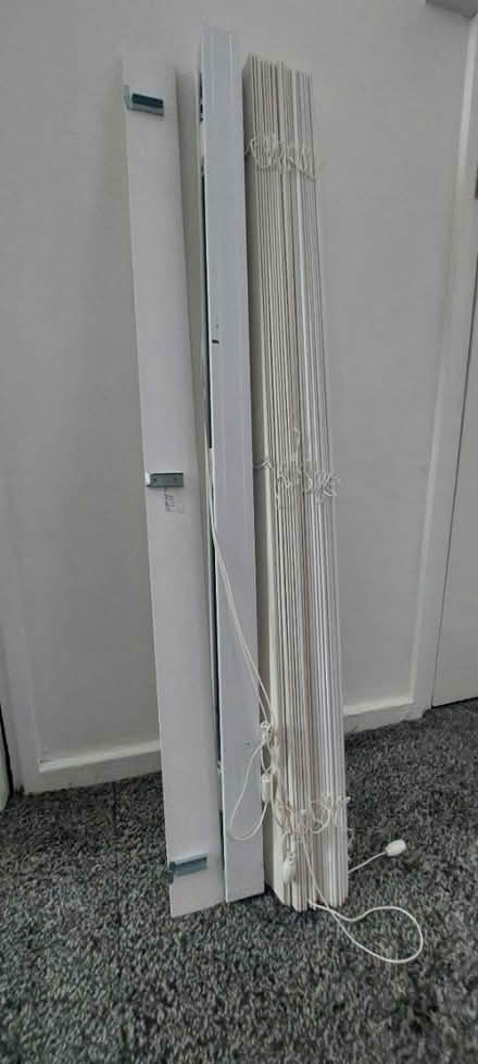 Photo of free Wooden blinds (SE1) #1