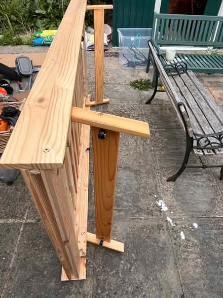 Photo of free Lovely trundle bed (Charlton OX12) #2