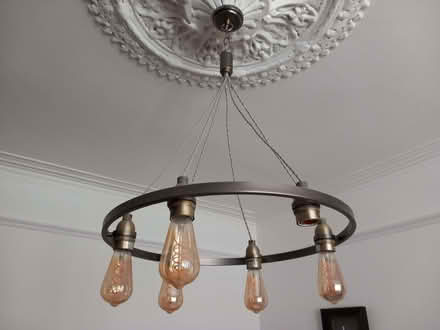 Photo of free Light fitting (Tynemouth NE30) #2