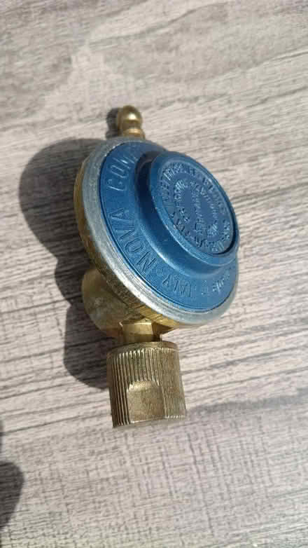 Photo of free Gas regulator (Burgess Hill RH15) #1