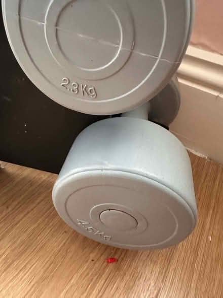 Photo of free Dumbbells (Gloucester) #3