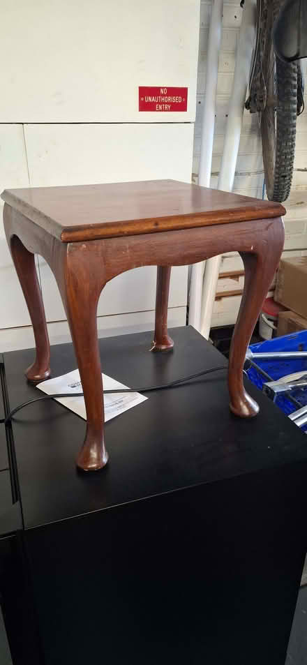 Photo of free Side table (Seamer TS9) #1