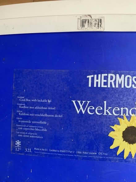 Photo of free Thermos coolbox (Northwood HA6) #1