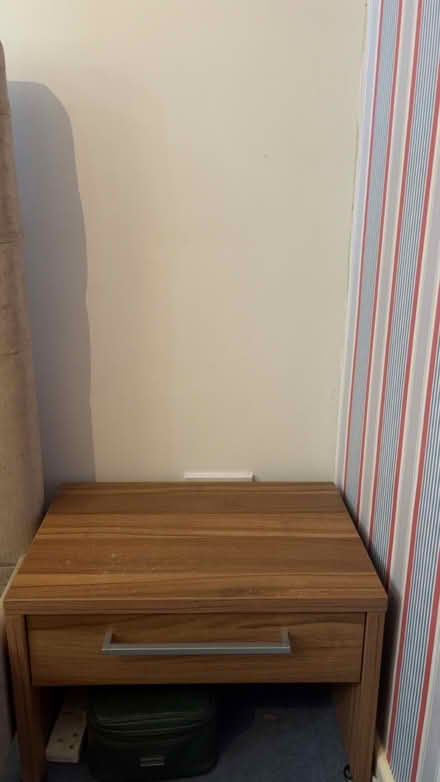 Photo of free Bedside drawers unit table (Goldhanger CM9) #1