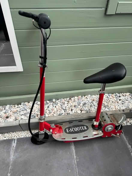 Photo of free Electric scooter (Wadsley Bridge S5 8) #1