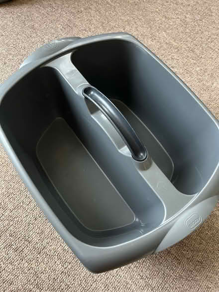Photo of free ADDIS Grey Double Bucket (Broadwater Down TN2) #1