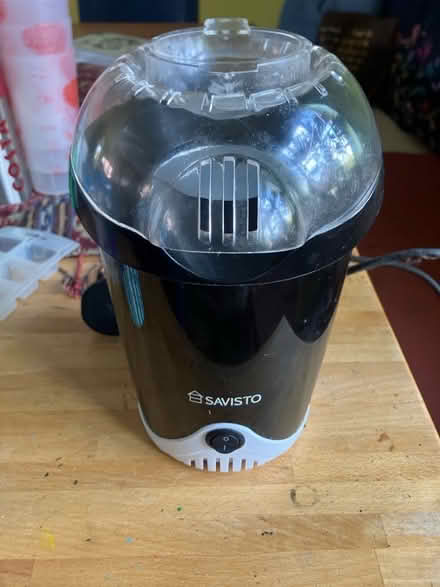 Photo of free Popcorn maker (Walton Cardiff GL20) #1