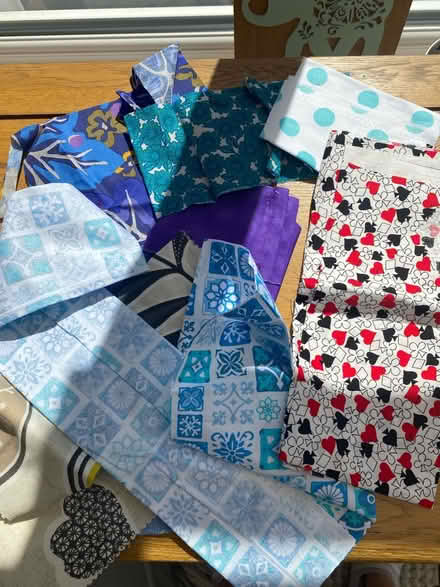 Photo of free Material scraps (LE11 Loughborough) #1