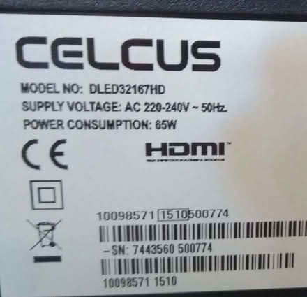 Photo of free TV sound only. Any use? (Putnoe MK41) #3