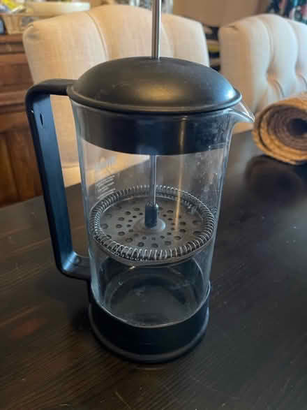 Photo of free Cafetière (Oxford OX4) #1