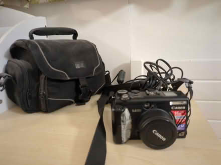 Photo of free Camera (OX2 summertown) #1