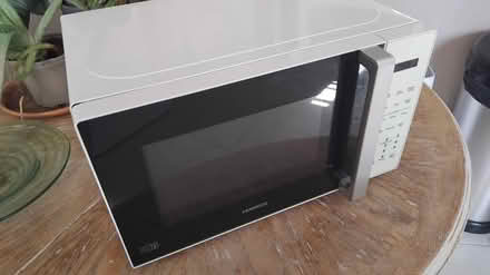 Photo of free Microwave (Sheriff Hill Gateshead) #2