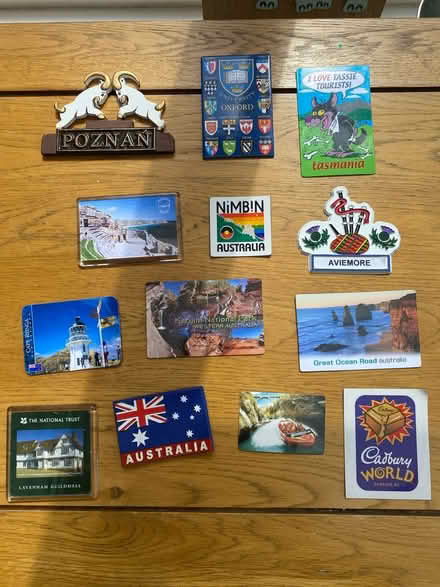 Photo of free Magnets (LE11 Loughborough) #1