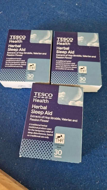 Photo of free Herbal Sleep Aid (Oldends Farm GL10) #1