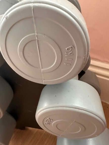 Photo of free Dumbbells (Gloucester) #2