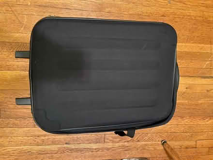 Photo of free Small Suitcase (Washington Heights) #2